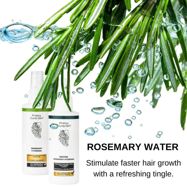 Pretty Curly Girl Protein Rosemary Hydrosol