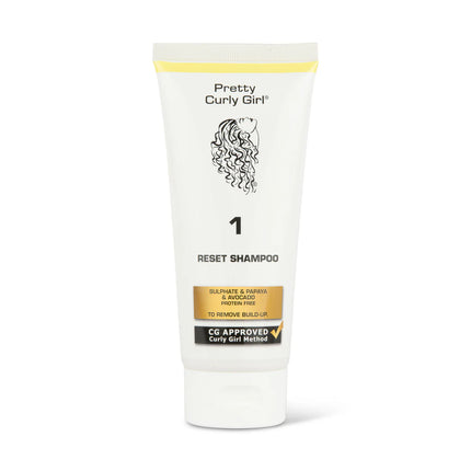 Pretty Curly Girl Reset Shampoo