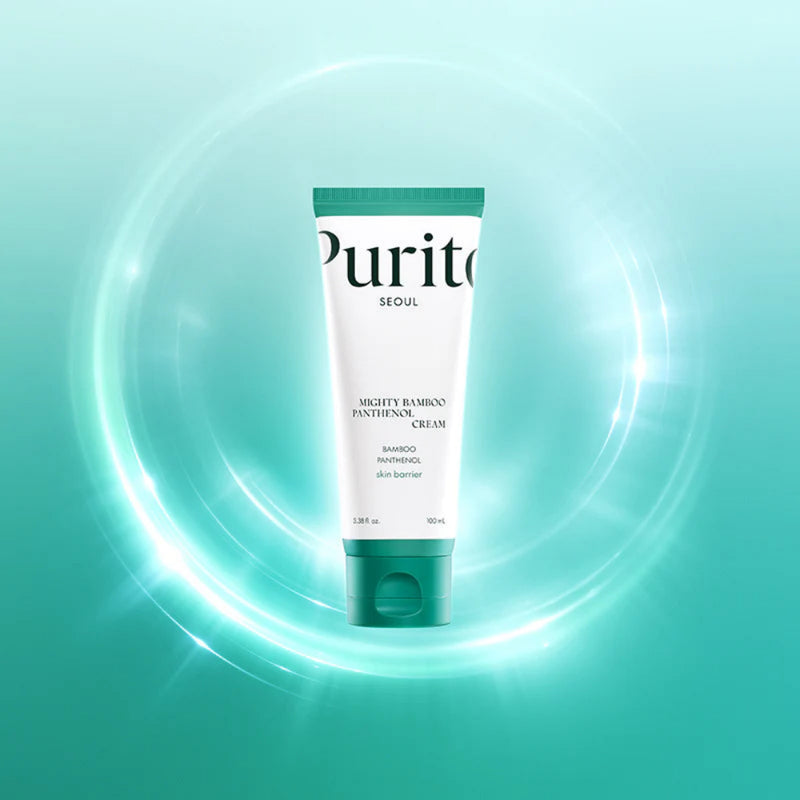 Purito Mighty Bamboo Panthenol Cream