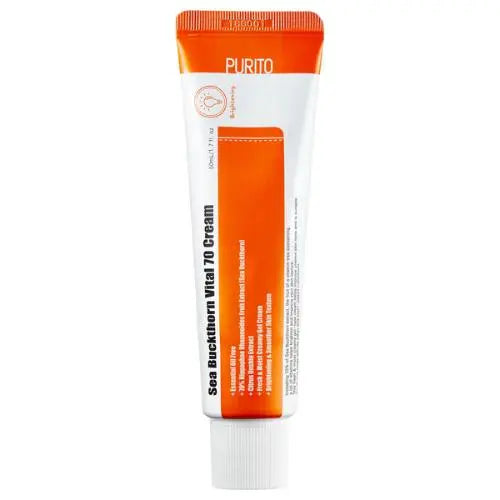 Purito Sea Buckthorn Vital 70 Cream