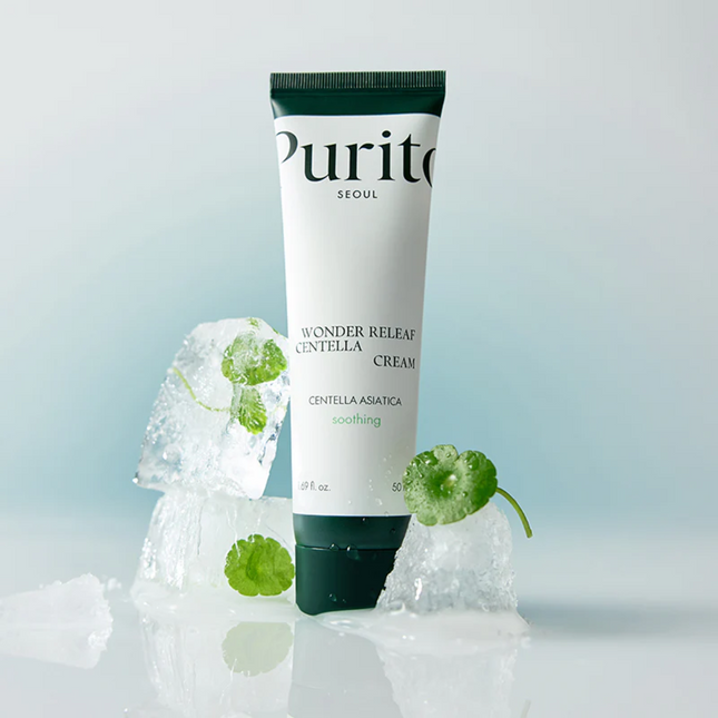 Purito Wonder Releaf Centella Cream