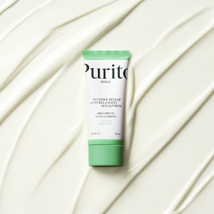 Purito Wonder Releaf Centella Day Sun Lotion SPF50+