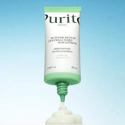 Purito Wonder Releaf Centella Day Sun Lotion SPF50+