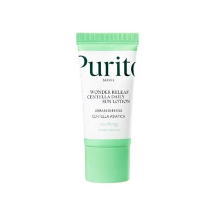 Purito Wonder Releaf Centella Day Sun Lotion SPF50+