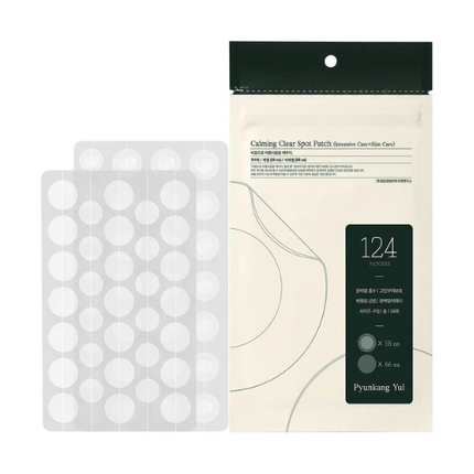 Pyunkang Yul Calming Clear Spot Patch (Intensive Care+Slim Care)