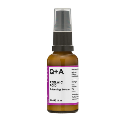 Q+A Azelaic Acid Balancing Serum