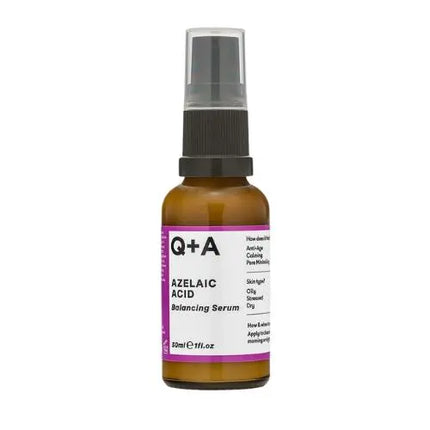 Q+A Azelaic Acid Balancing Serum