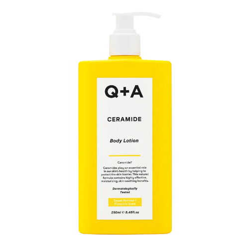 Q+A Ceramide Body Lotion