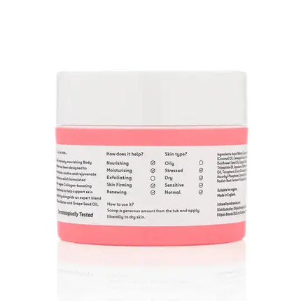 Q+A Collagen Body Butter