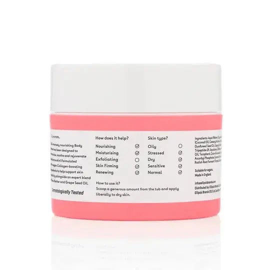 Q+A Collagen Body Butter