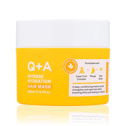 Q+A Hair Mask