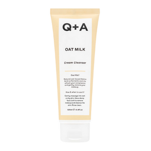 Q+A Oat Milk Cream Cleanser