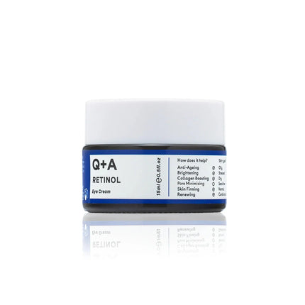 Q+A Retinol Eye Cream