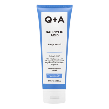 Q+A Salicylic Acid Body Wash