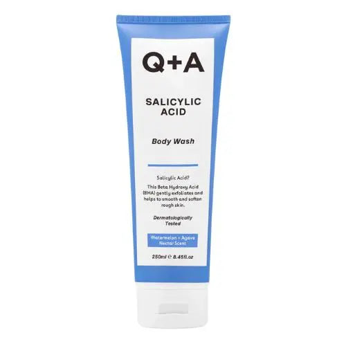 Q+A Salicylic Acid Body Wash