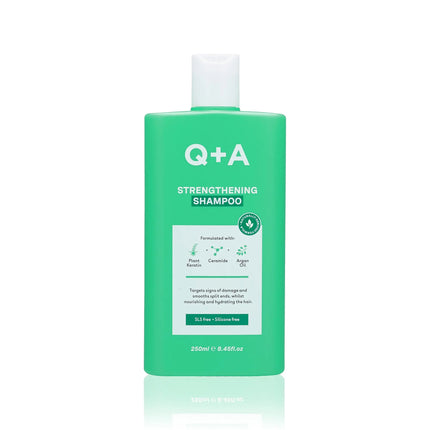 Q+A Strengthening Shampoo