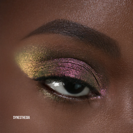 Queen Cosmetics Multichrome Shadow Synesthesia