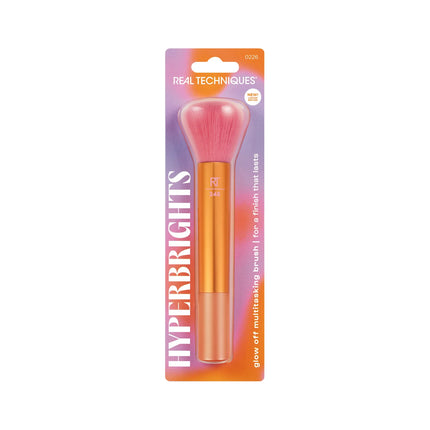 Real Techniques Hyperbrights Glow Off Multitasking Brush