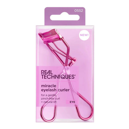 Real Techniques Miracle Eyelash Curler