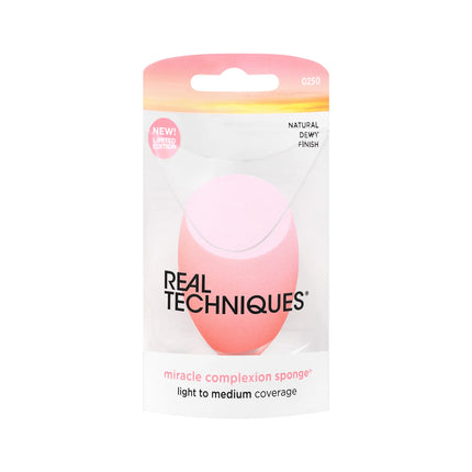 Real Techniques Sunrise To Sunset Miracle Complexion Sponge