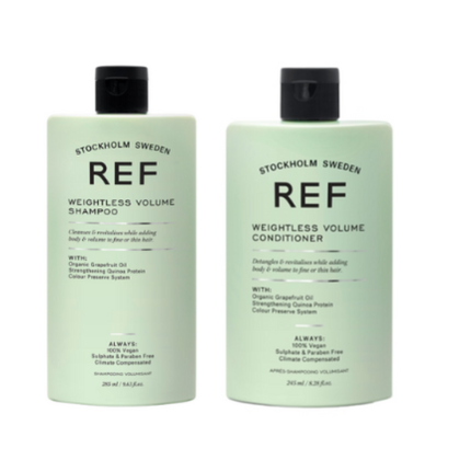 REF Stockholm Weightless Volume Set