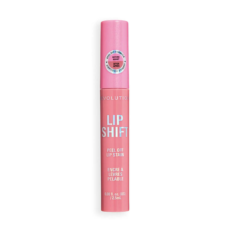 Revolution Lip Shift Peel Off Lip Stain Stellar Rose