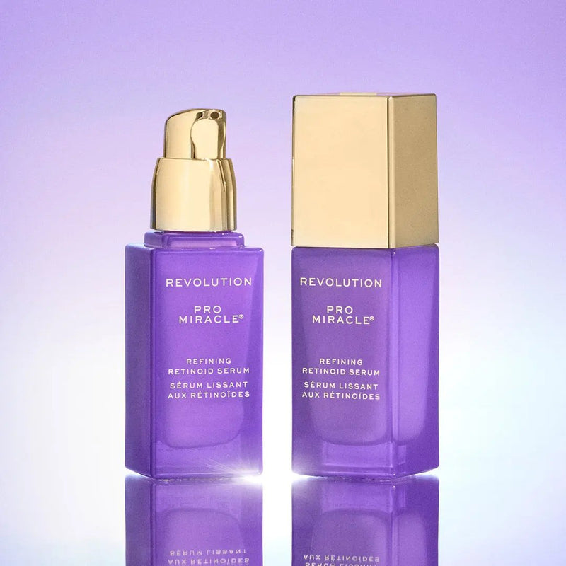 Revolution Pro Miracle Retinoid Refining Serum