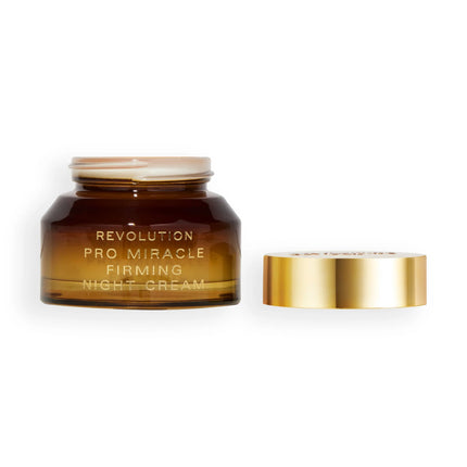 Revolution Pro Miracle Vegan Collagen Night Cream