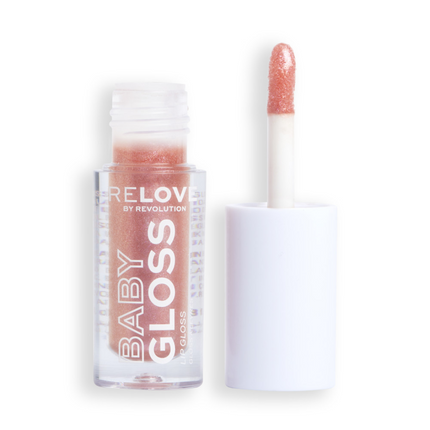 Revolution Relove Baby Gloss Shimmer Ethereal