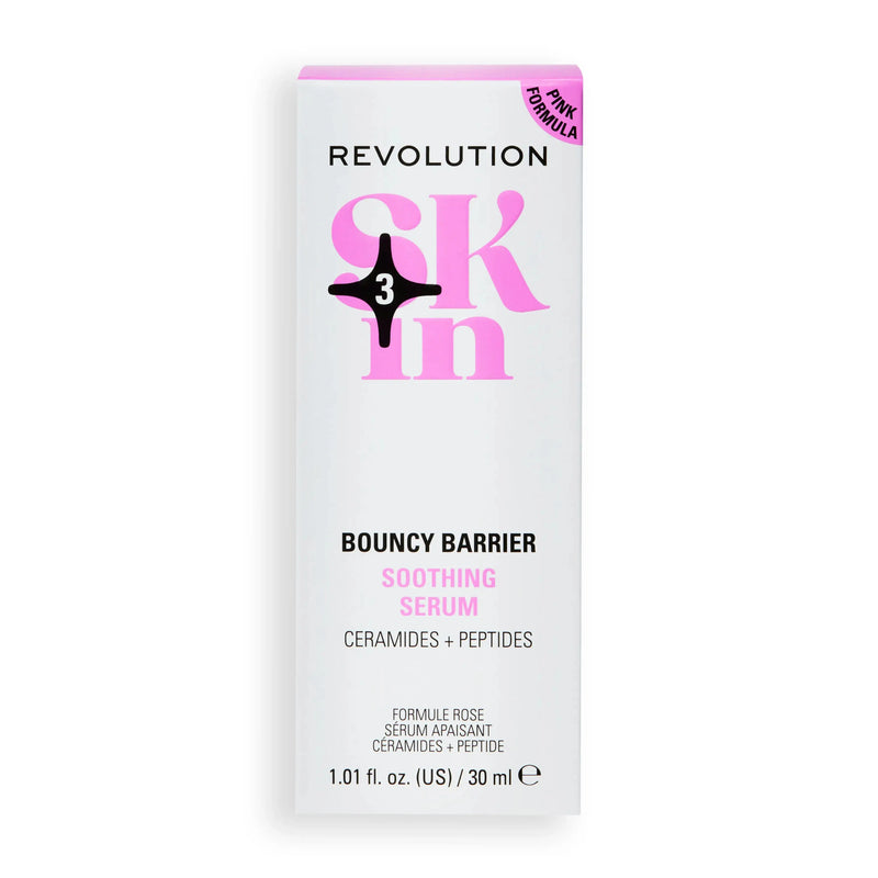 Revolution Skin Bouncy Barrier Ceramide & Peptide Soothing Serum