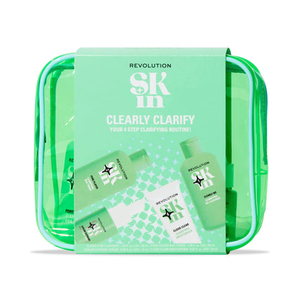 Revolution Skin Clearly Clarify Starter Kit