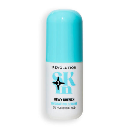 Revolution Skin Dewy Drench Hydrating Serum