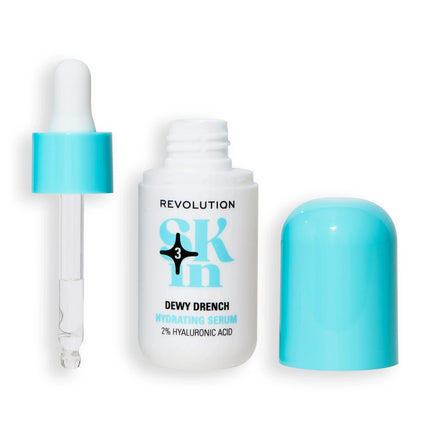 Revolution Skin Dewy Drench Hydrating Serum