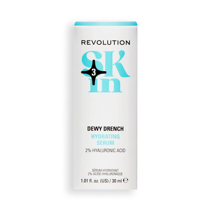 Revolution Skin Dewy Drench Hydrating Serum