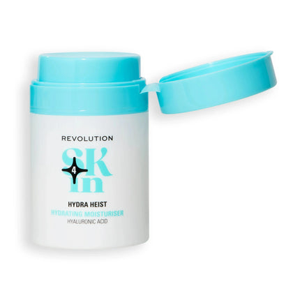 Revolution Skin Hydra Heist Hydrating Moisturiser