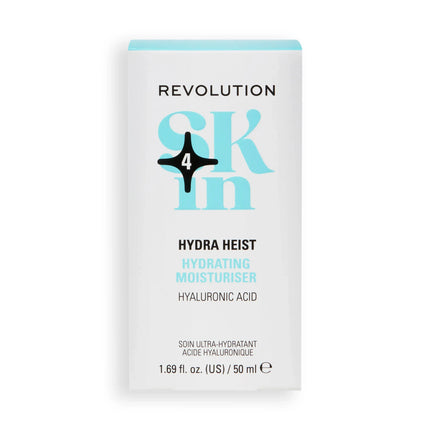 Revolution Skin Hydra Heist Hydrating Moisturiser