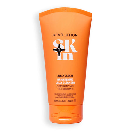 Revolution Skin Jelly Glow Brightening Cleanser