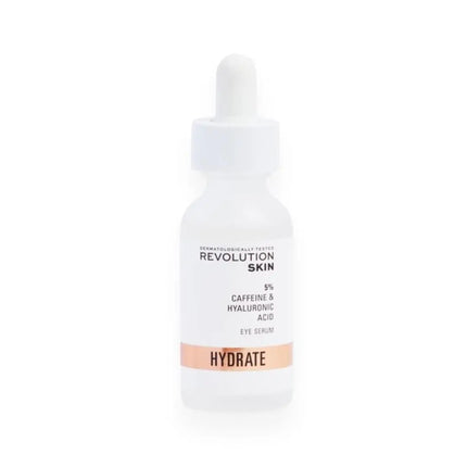 Revolution Skincare Targeted Under Eye Serum 5% Caffeine