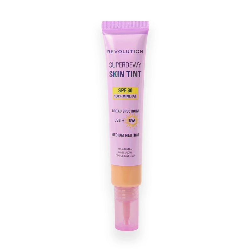 Revolution Superdewy SPF30 Skin Tint
