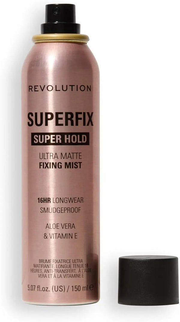 Revolution Superfix Misting Spray