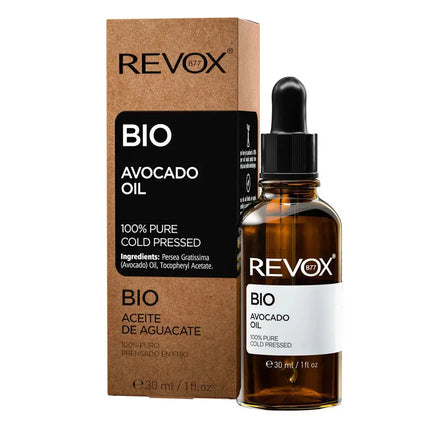 Revox Bio Avocado Oil 100% Pure