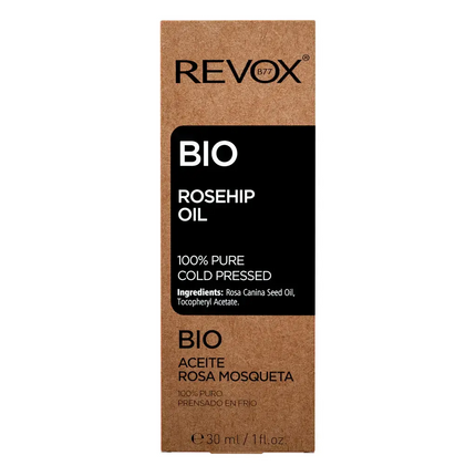 Revox Bio Rosehip Oil 100% Pure