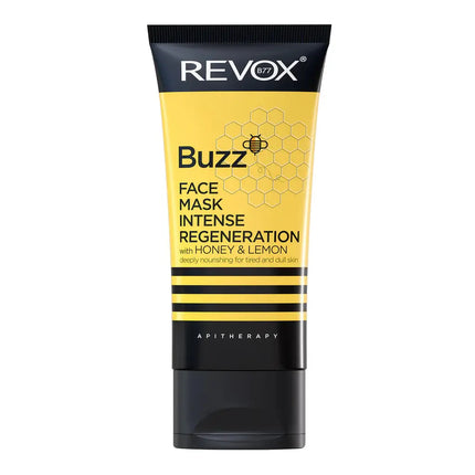 Revox Buzz Face Mask Intense Regeneration