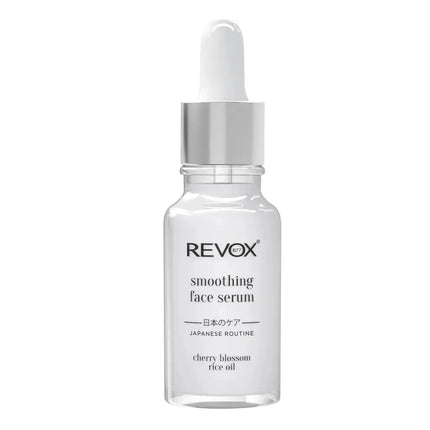 Revox Japanese Ritual Smoothing Face Serum