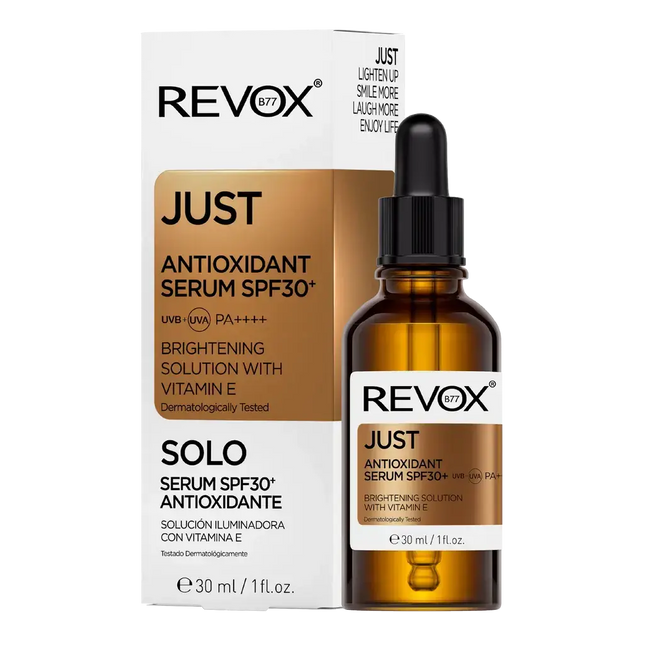 Revox Just Antioxidant Serum SPF 30+