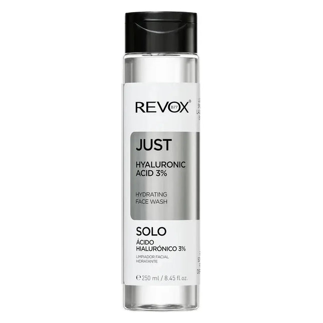 Revox Just Hyaluronic Acid 3% Hydrating Face Wash