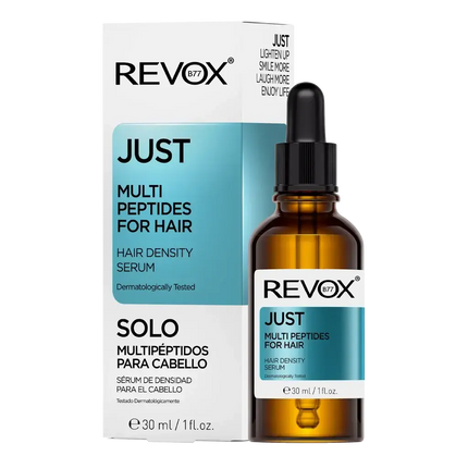 Revox Just Multi Peptides For Hair Density Serum