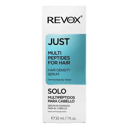 Revox Just Multi Peptides For Hair Density Serum