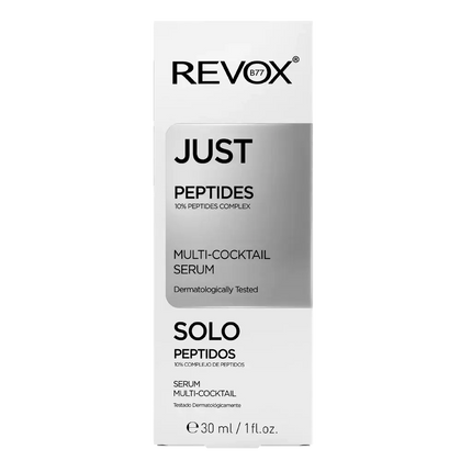 Revox Just Peptides 10%