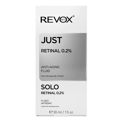 Revox Just Retinal 0.2% Fluid